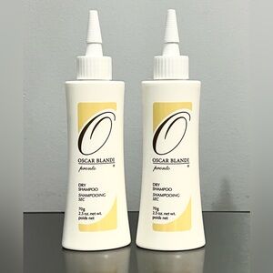 2X Oscar Blandi Pronto Dry Shampoo Powder 2.5oz
